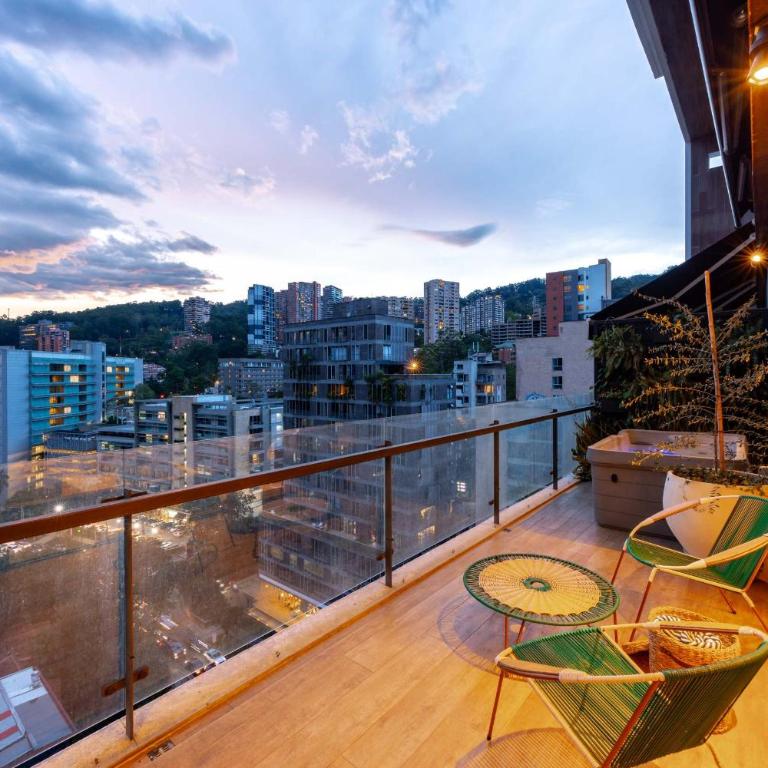 Energy Living - Ultimate Condo in Medellin - One-Bedroom Apartment - 71