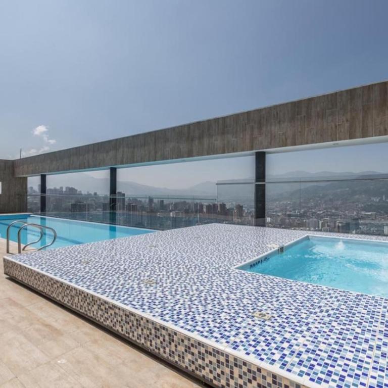 Energy Living - Ultimate Condo in Medellin - One-Bedroom Apartment - 74