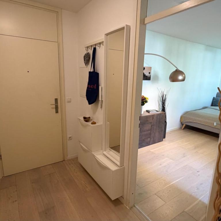 Schickes Apartment in München direkt am Südpark - Appartamento con 1 Camera da Letto - 7