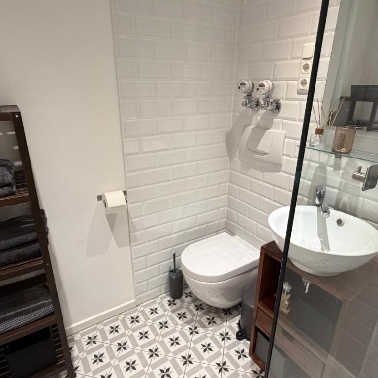 Schickes Apartment in München direkt am Südpark - Appartamento con 1 Camera da Letto - 5