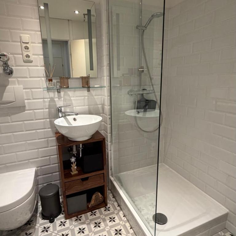 Schickes Apartment in München direkt am Südpark - Appartamento con 1 Camera da Letto - 3