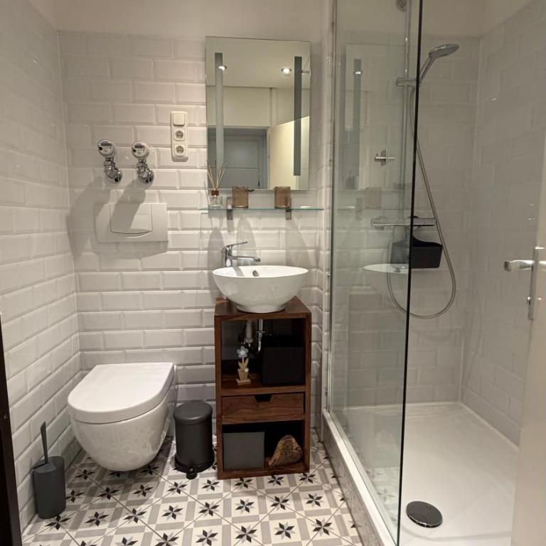 Schickes Apartment in München direkt am Südpark - Appartamento con 1 Camera da Letto - 4