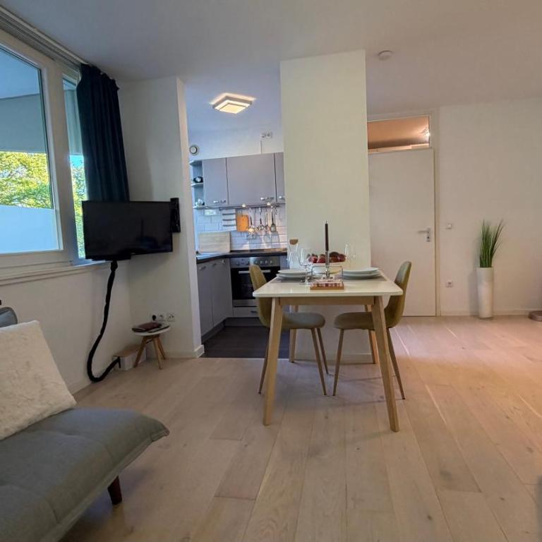 Schickes Apartment in München direkt am Südpark - Appartamento con 1 Camera da Letto - 9