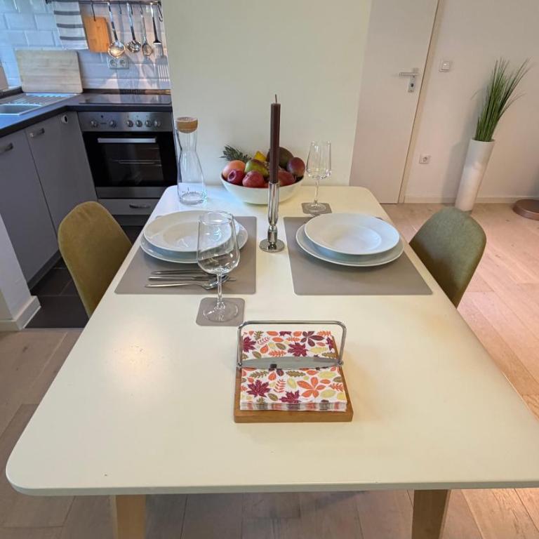 Schickes Apartment in München direkt am Südpark - Appartamento con 1 Camera da Letto - 8