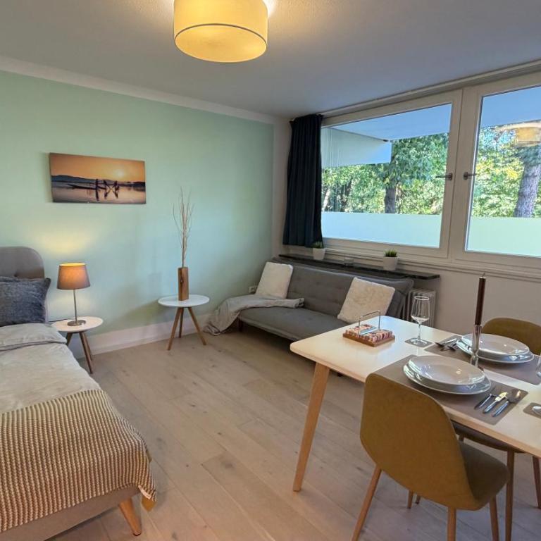 Schickes Apartment in München direkt am Südpark - Appartamento con 1 Camera da Letto - 10