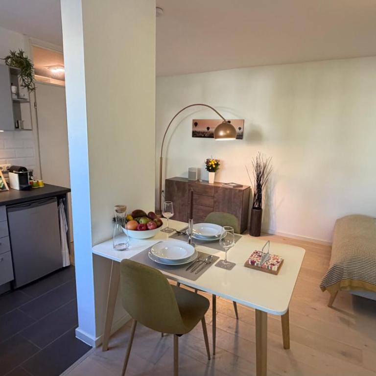 Schickes Apartment in München direkt am Südpark - Appartamento con 1 Camera da Letto - 13