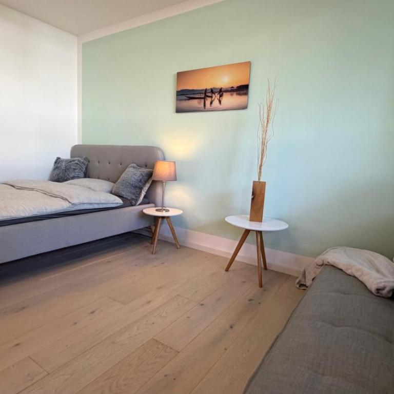 Schickes Apartment in München direkt am Südpark - Appartamento con 1 Camera da Letto - 12