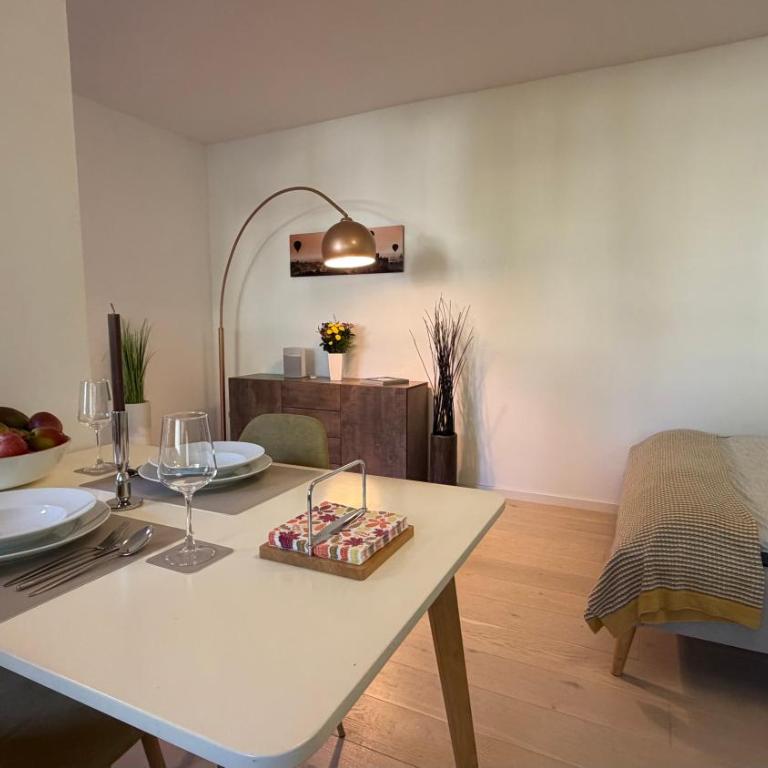 Schickes Apartment in München direkt am Südpark - Appartamento con 1 Camera da Letto - 14