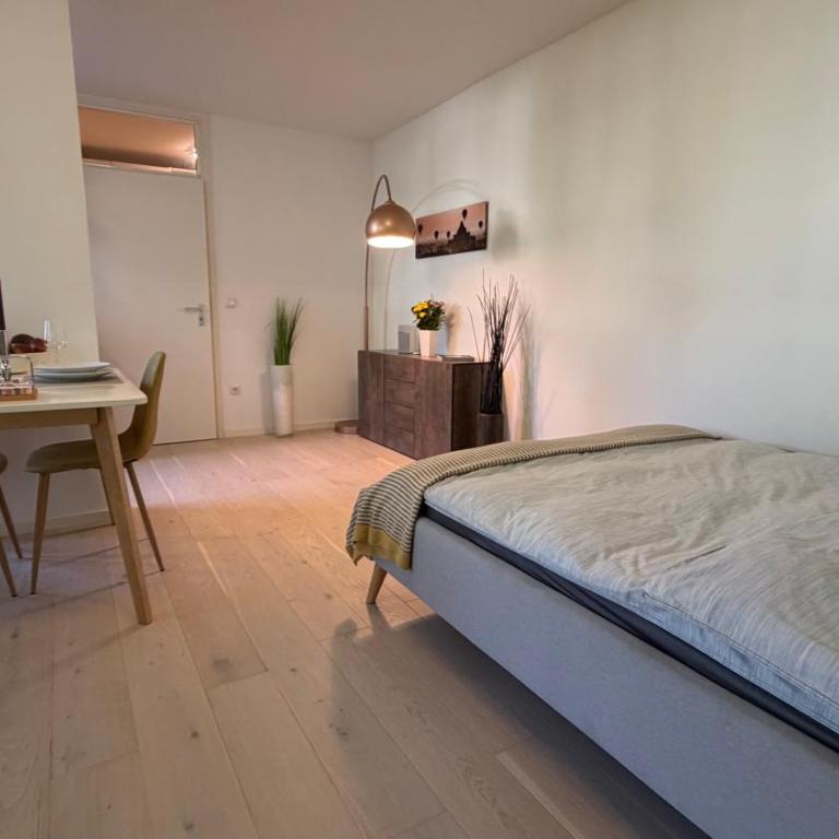 Schickes Apartment in München direkt am Südpark - Appartamento con 1 Camera da Letto - 15