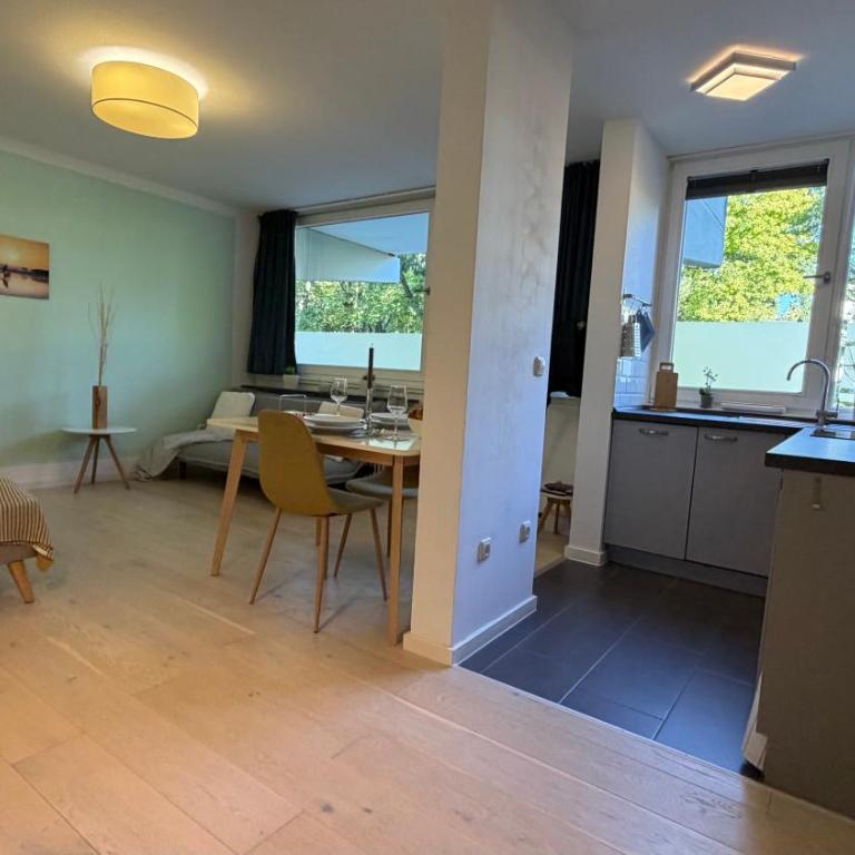 Schickes Apartment in München direkt am Südpark - Appartamento con 1 Camera da Letto - 16