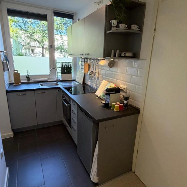 Schickes Apartment in München direkt am Südpark - Appartamento con 1 Camera da Letto - 17
