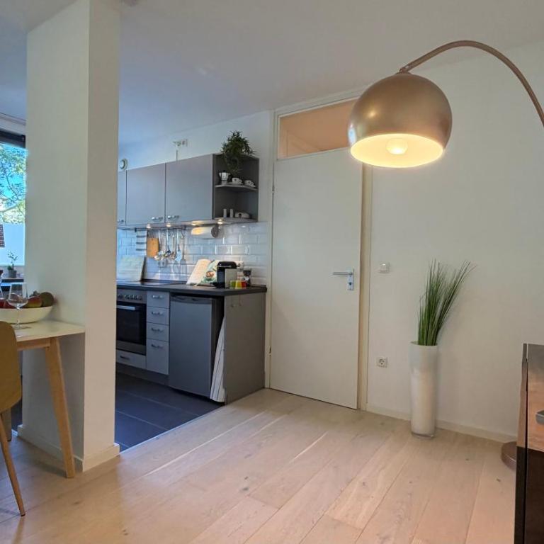 Schickes Apartment in München direkt am Südpark - Appartamento con 1 Camera da Letto - 20
