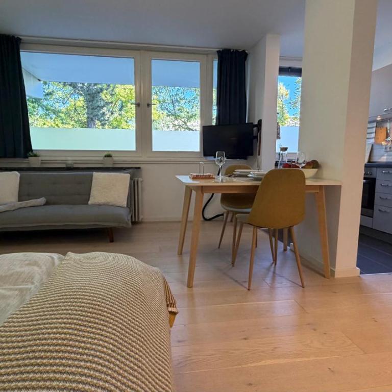Schickes Apartment in München direkt am Südpark - Appartamento con 1 Camera da Letto - 18