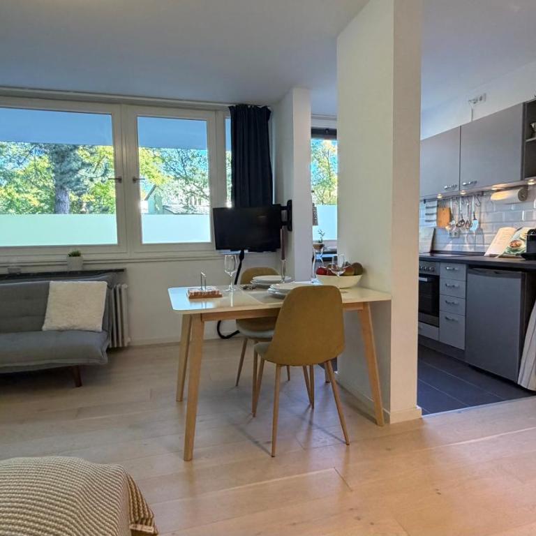 Schickes Apartment in München direkt am Südpark - Appartamento con 1 Camera da Letto - 19