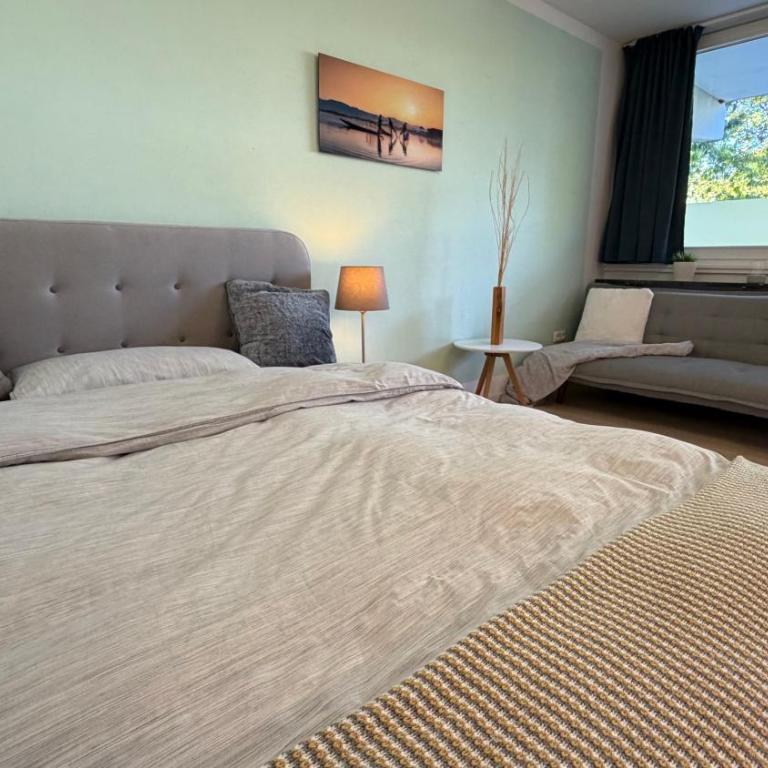 Schickes Apartment in München direkt am Südpark - Appartamento con 1 Camera da Letto - 22