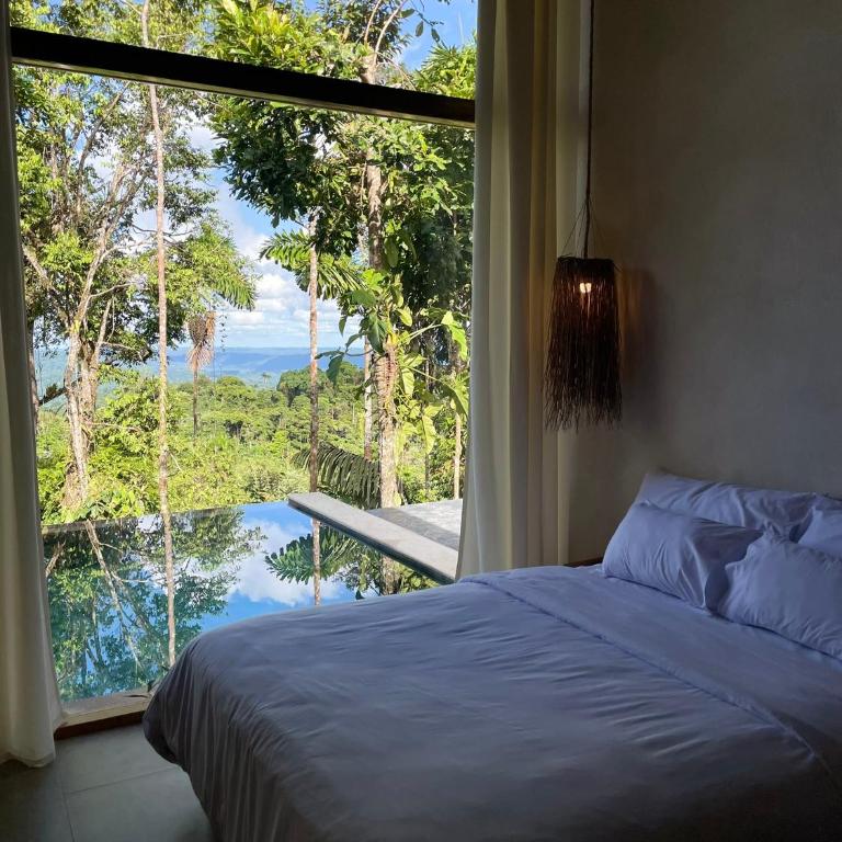 Wild Wasi - Private Jungle Villa - Three-Bedroom Villa - 58