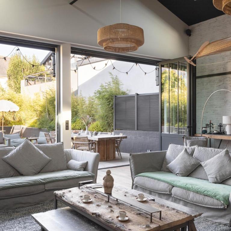 Eden Verde -Lieu d’exception au cœur de Dinard - Ferienhaus - 1