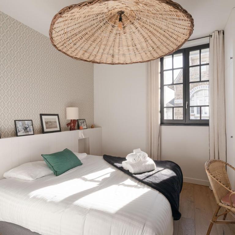 Eden Verde -Lieu d’exception au cœur de Dinard - Ferienhaus - 5