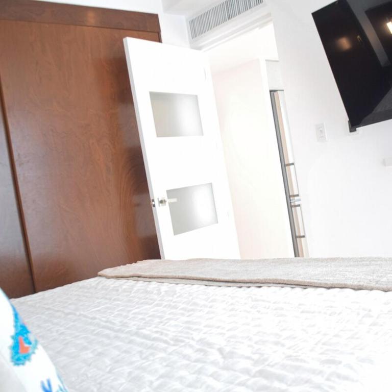 Brand new beachfront apartment, waking up to the sea - Apartamento de 1 dormitorio con vistas al mar - 12