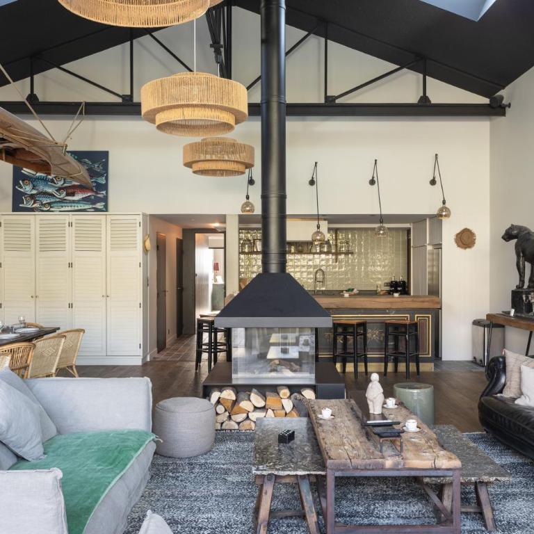 Eden Verde -Lieu d’exception au cœur de Dinard - Ferienhaus - 9