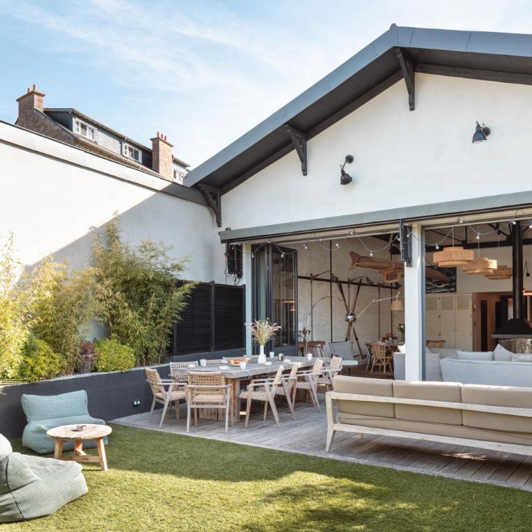 Eden Verde -Lieu d’exception au cœur de Dinard - Ferienhaus - 8