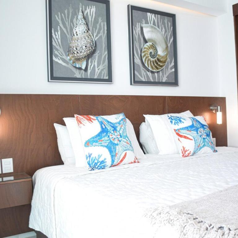 Brand new beachfront apartment, waking up to the sea - Apartamento de 1 dormitorio con vistas al mar - 13