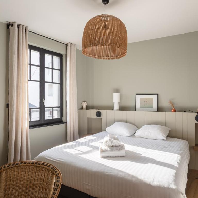 Eden Verde -Lieu d’exception au cœur de Dinard - Ferienhaus - 12