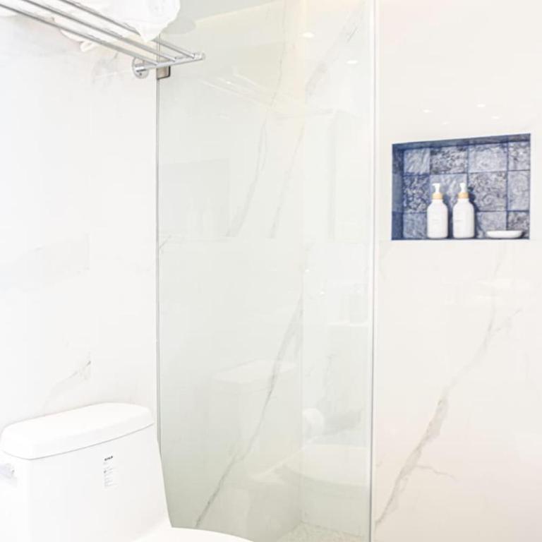 Brand new beachfront apartment, waking up to the sea - Apartamento de 1 dormitorio con vistas al mar - 15
