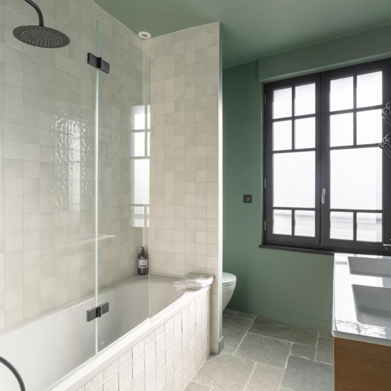 Eden Verde -Lieu d’exception au cœur de Dinard - Ferienhaus - 13
