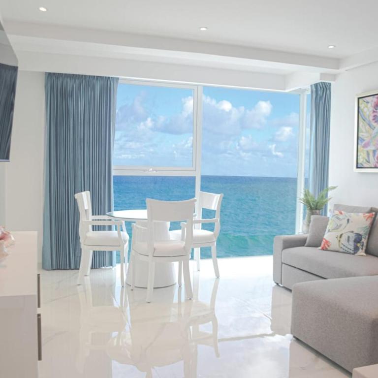 Brand new beachfront apartment, waking up to the sea - Apartamento de 1 dormitorio con vistas al mar - 7