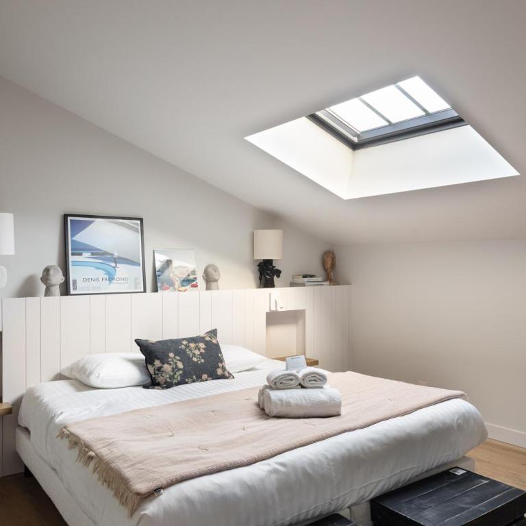 Eden Verde -Lieu d’exception au cœur de Dinard - Ferienhaus - 17