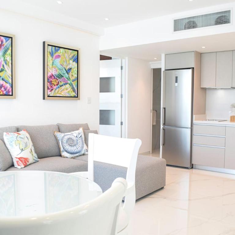 Brand new beachfront apartment, waking up to the sea - Apartamento de 1 dormitorio con vistas al mar - 20