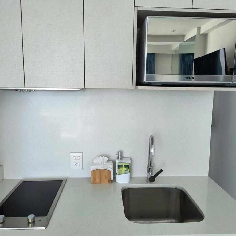 Brand new beachfront apartment, waking up to the sea - Apartamento de 1 dormitorio con vistas al mar - 21