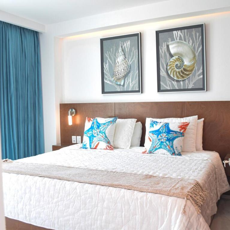 Brand new beachfront apartment, waking up to the sea - Apartamento de 1 dormitorio con vistas al mar - 24