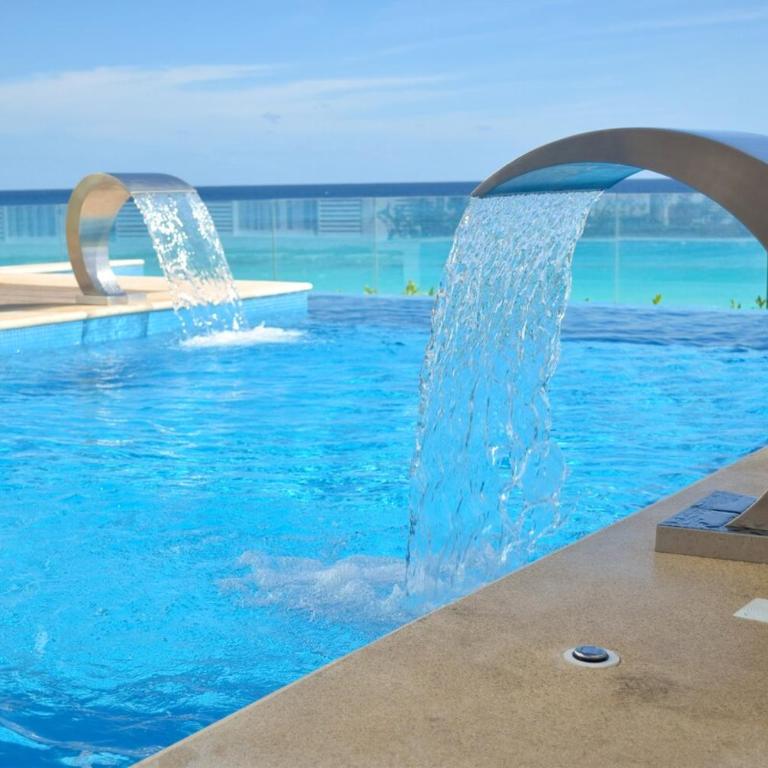 Brand new beachfront apartment, waking up to the sea - Apartamento de 1 dormitorio con vistas al mar - 27