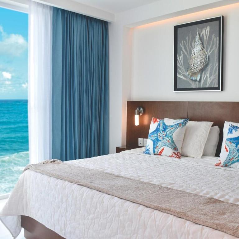 Brand new beachfront apartment, waking up to the sea - Apartamento de 1 dormitorio con vistas al mar - 3