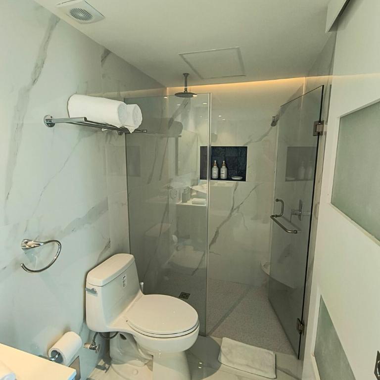 Brand new beachfront apartment, waking up to the sea - Apartamento de 1 dormitorio con vistas al mar - 35
