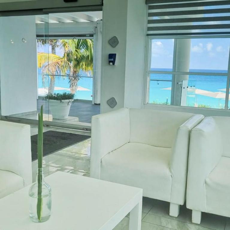 Brand new beachfront apartment, waking up to the sea - Apartamento de 1 dormitorio con vistas al mar - 38