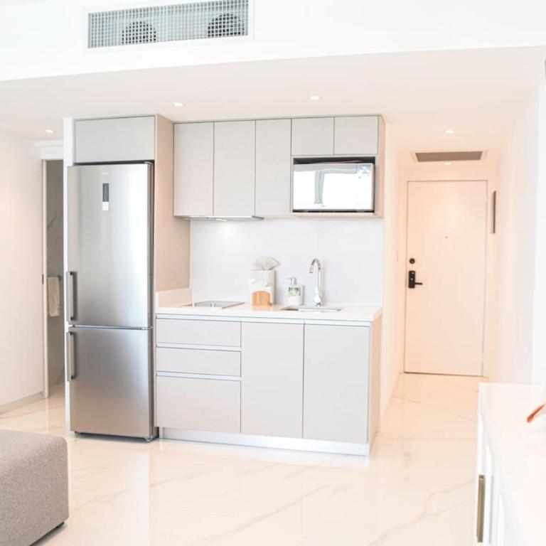 Brand new beachfront apartment, waking up to the sea - Apartamento de 1 dormitorio con vistas al mar - 40