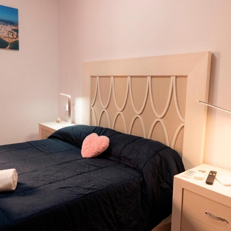 Apartalux Playa La Caleta - Apartamento de 2 dormitorios - 21