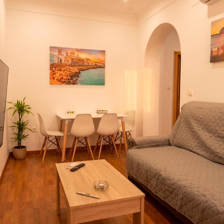 Apartalux Playa La Caleta - Apartamento de 2 dormitorios - 7