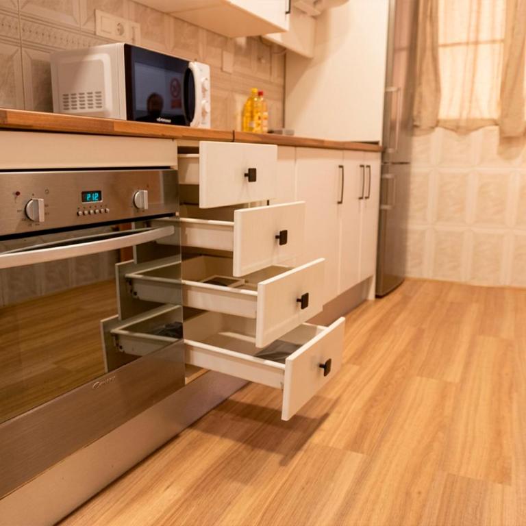 Apartalux Playa La Caleta - Apartamento de 2 dormitorios - 13