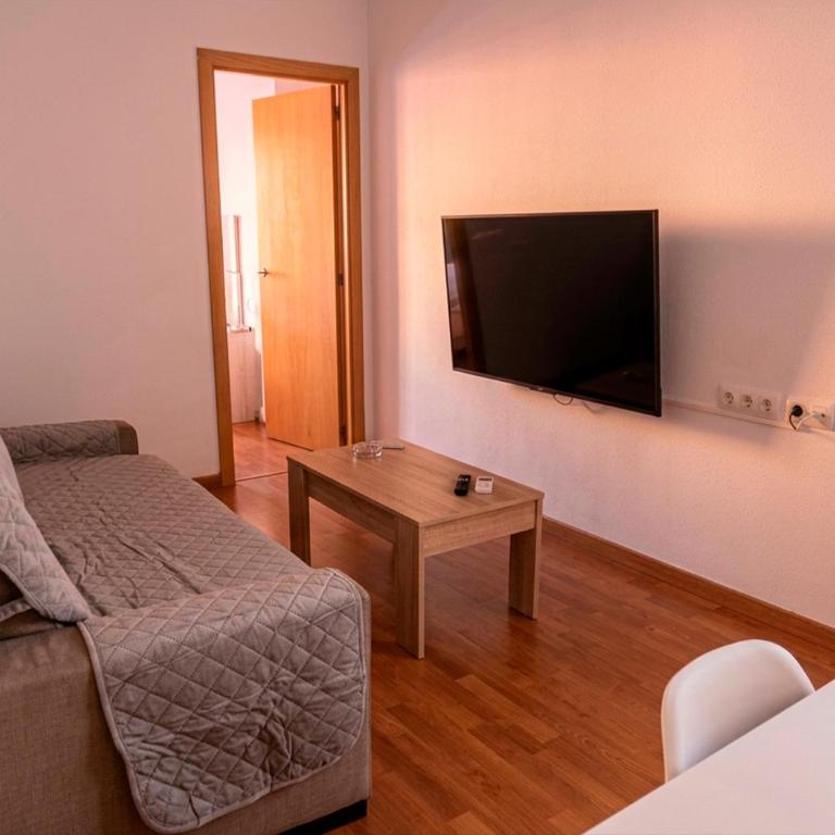 Apartalux Playa La Caleta - Apartamento de 2 dormitorios - 2