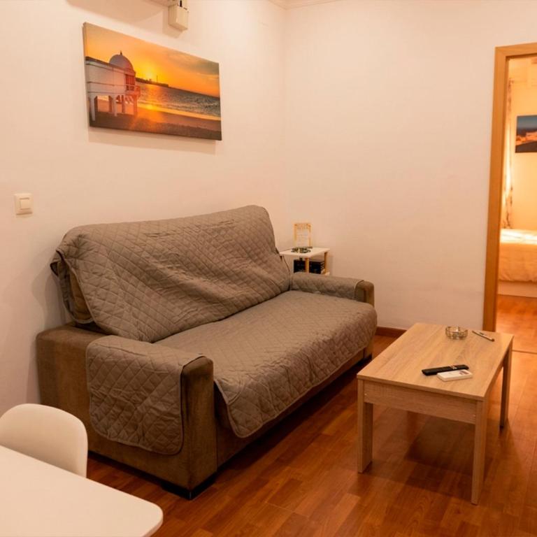 Apartalux Playa La Caleta - Apartamento de 2 dormitorios - 11