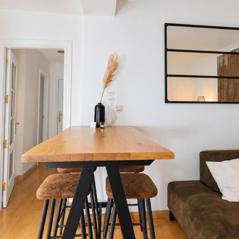 Casa Riad met Privé Patio - Apartamento de 2 dormitorios - 85