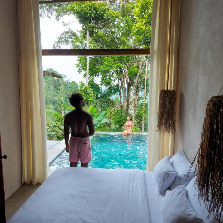 Wild Wasi - Private Jungle Villa - Three-Bedroom Villa - 56