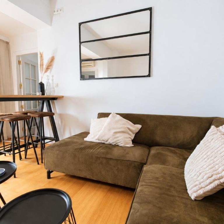 Casa Riad met Privé Patio - Apartamento de 2 dormitorios - 84