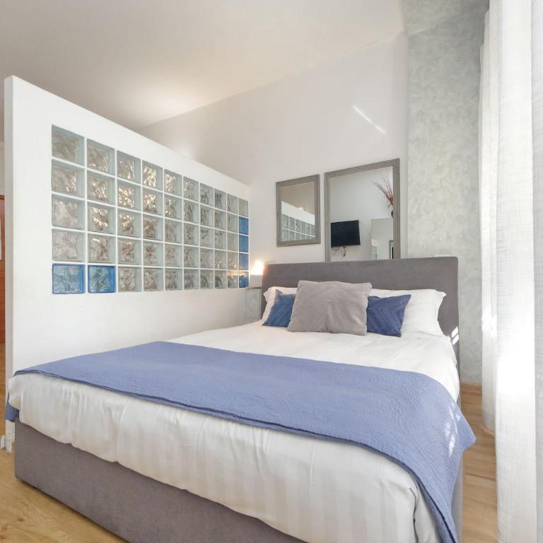 St. Peter - Loft at 50m from Metro (up to 4) - Appartamento con 1 Camera da Letto - 6