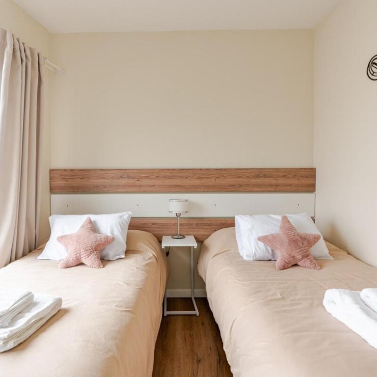 Maravilloso Alojamiento Céntrico - Apartamento de 2 dormitorios - 4