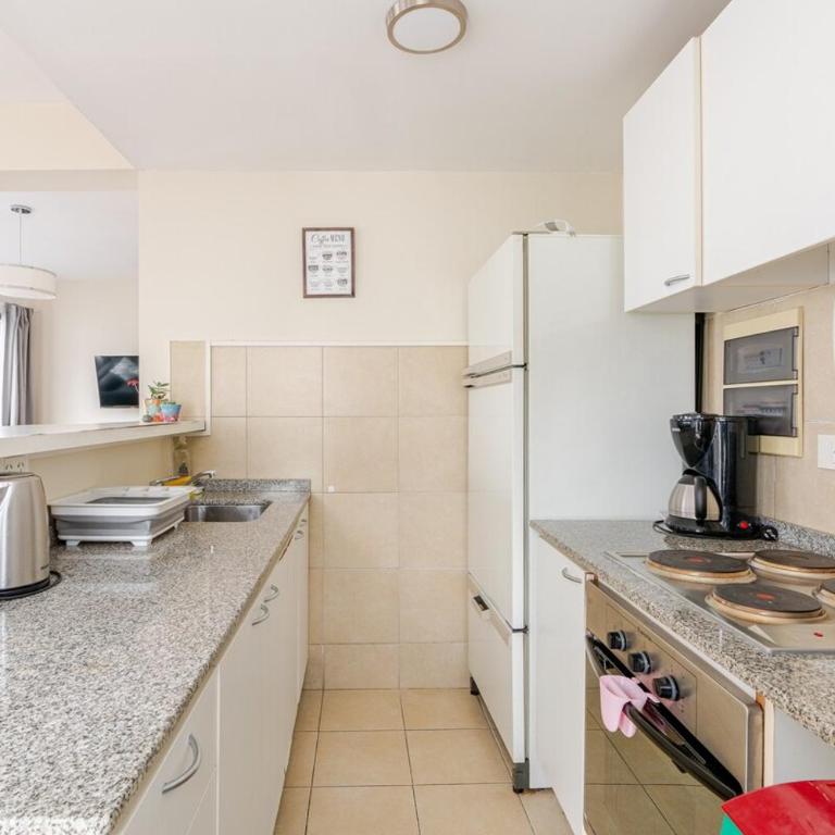 Maravilloso Alojamiento Céntrico - Apartamento de 2 dormitorios - 6